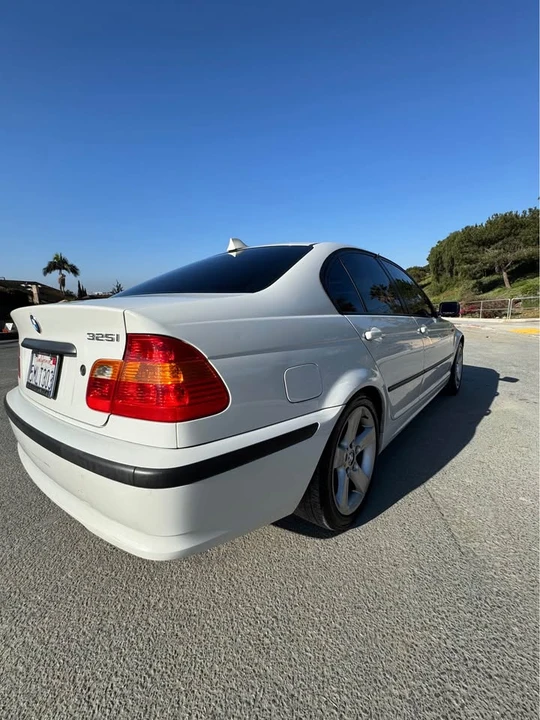 2005 BMW E46 3 Series - Image 4 of 18