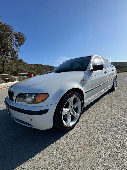 2005 BMW E46 3 Series - Image 18 of 18