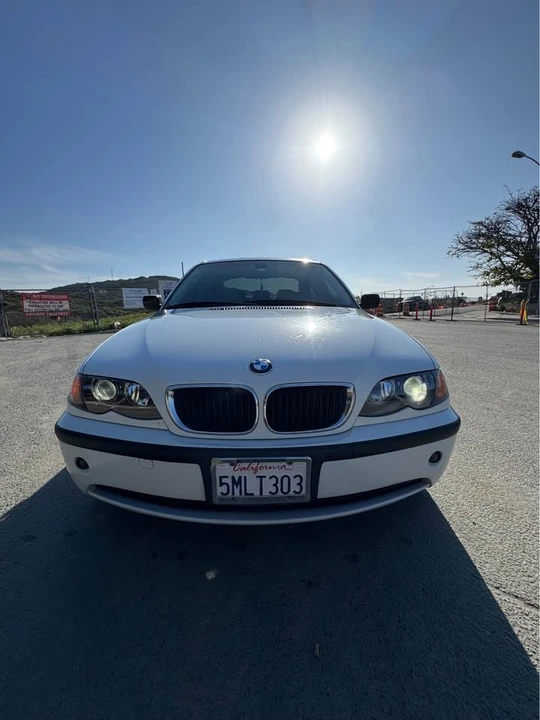 2005 BMW E46 3 Series - Image 16 of 18