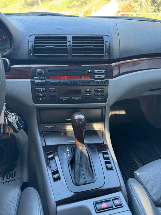 2005 BMW E46 3 Series - Image 12 of 18