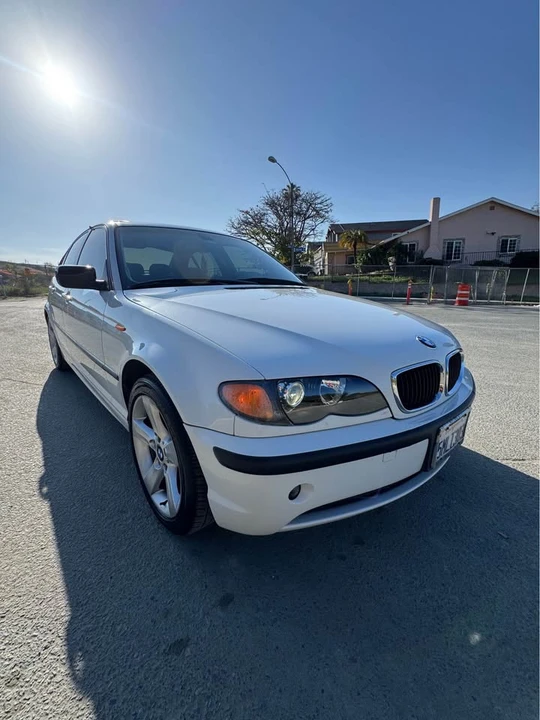 2005 BMW E46 3 Series - Image 6 of 18