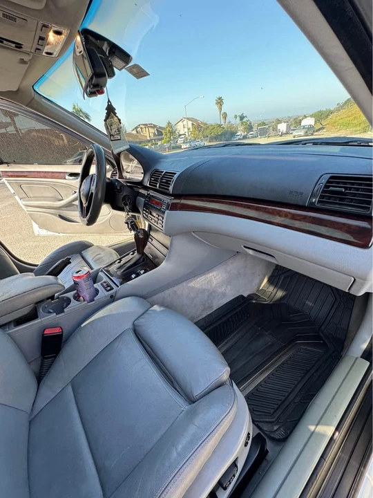 2005 BMW E46 3 Series - Image 15 of 18
