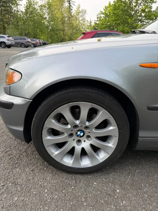2005 BMW E46 3 Series - Image 7 of 16