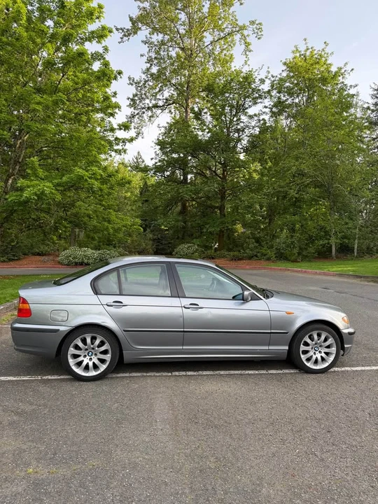 2005 BMW E46 3 Series - Image 5 of 16