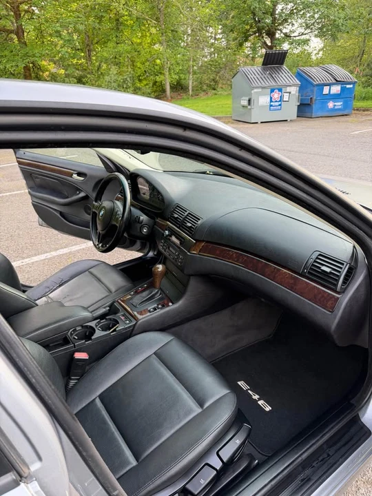 2005 BMW E46 3 Series - Image 12 of 16