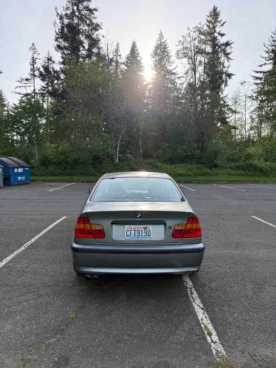 2005 BMW E46 3 Series - Image 4 of 16