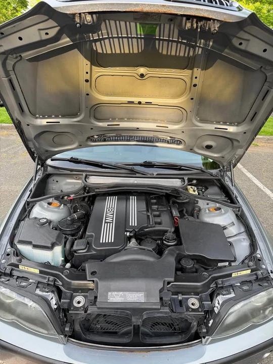 2005 BMW E46 3 Series - Image 15 of 16