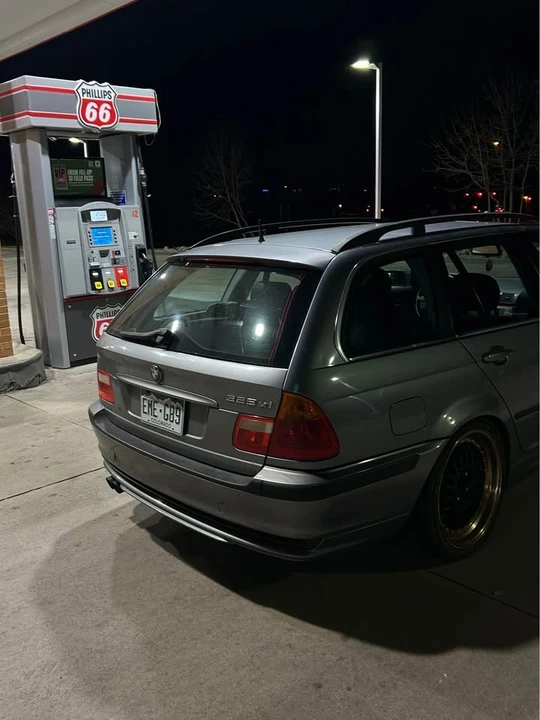 2005 BMW E46 3 Series - Image 6 of 9