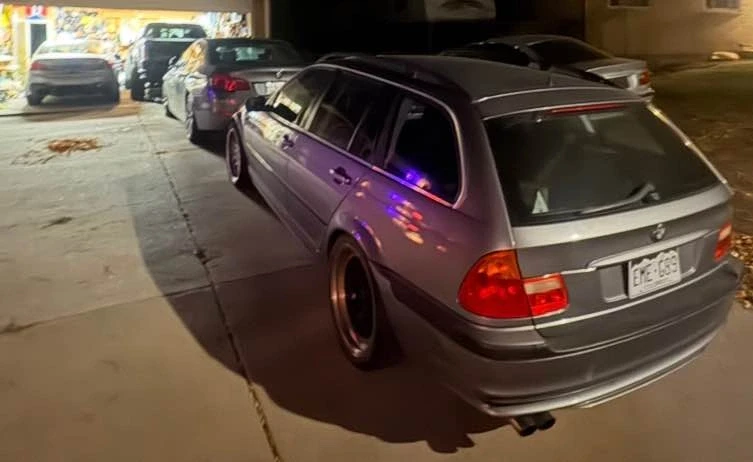 2005 BMW E46 3 Series - Image 9 of 9