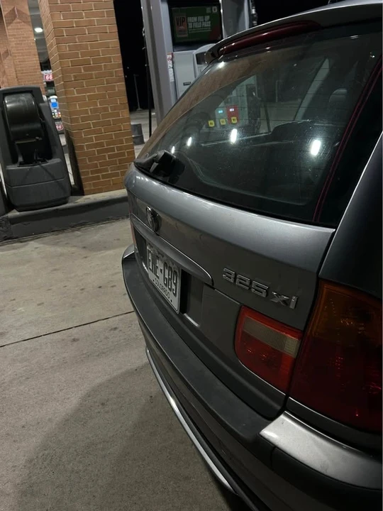 2005 BMW E46 3 Series - Image 3 of 9