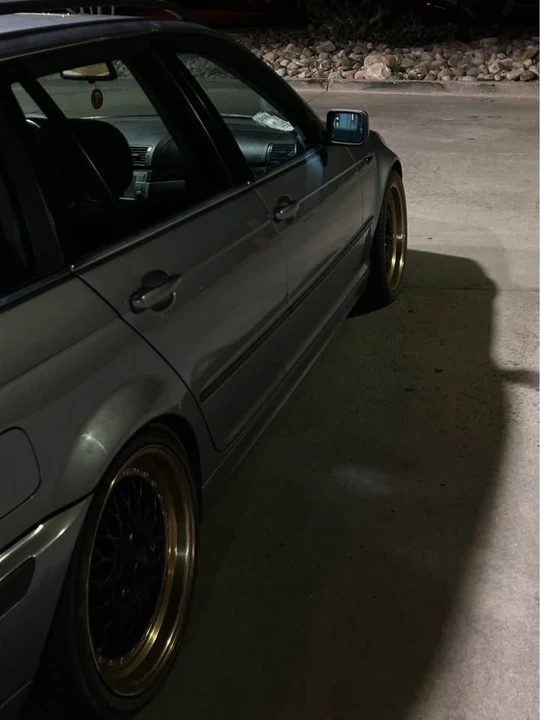 2005 BMW E46 3 Series - Image 7 of 9