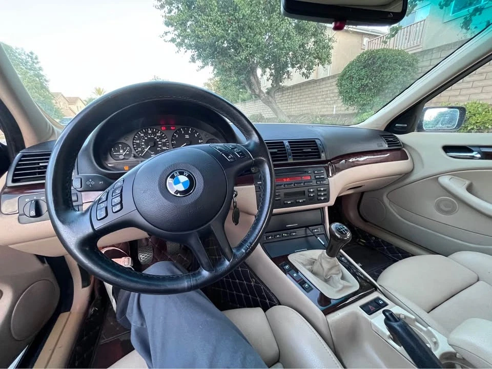 2005 BMW E46 3 Series - Image 2 of 5
