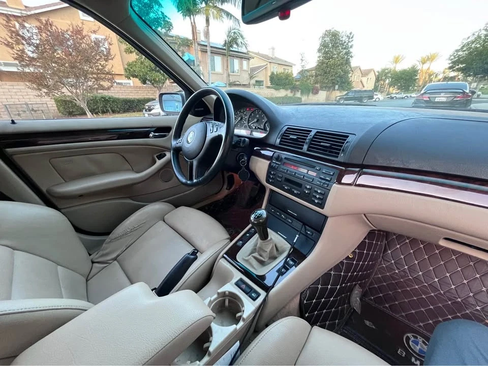 2005 BMW E46 3 Series - Image 3 of 5