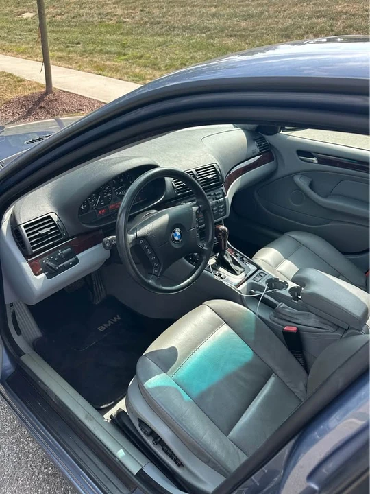 2005 BMW E46 3 Series - Image 8 of 11