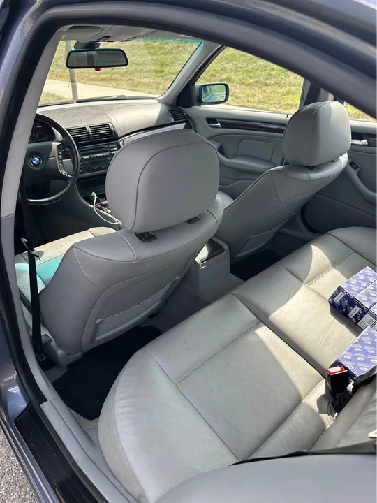 2005 BMW E46 3 Series - Image 7 of 11