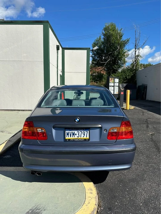 2005 BMW E46 3 Series - Image 3 of 11
