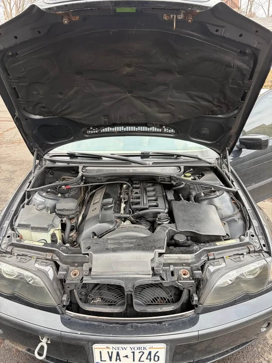 2005 BMW E46 3 Series - Image 10 of 10