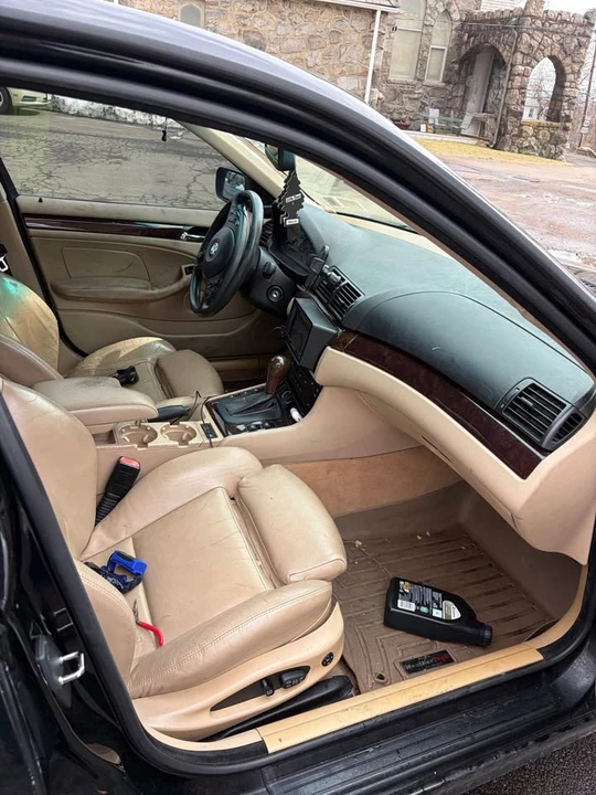2005 BMW E46 3 Series - Image 6 of 10
