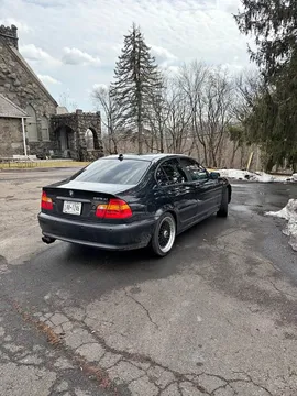2005 BMW 325xi Sedan