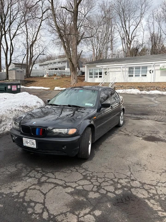2005 BMW E46 3 Series - Image 3 of 10