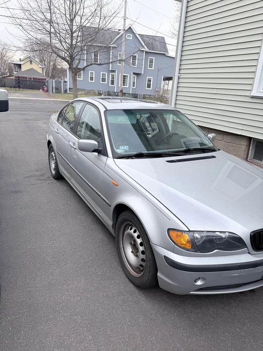 2005 BMW E46 3 Series - Image 3 of 5