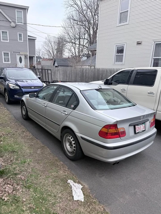 2005 BMW E46 3 Series - Image 2 of 5