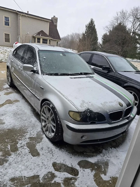 2005 BMW E46 3 Series - Image 2 of 13