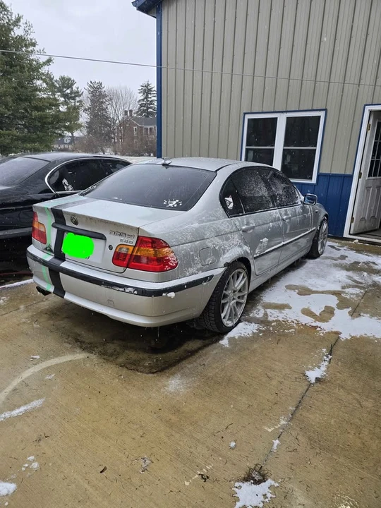 2005 BMW E46 3 Series - Image 3 of 13