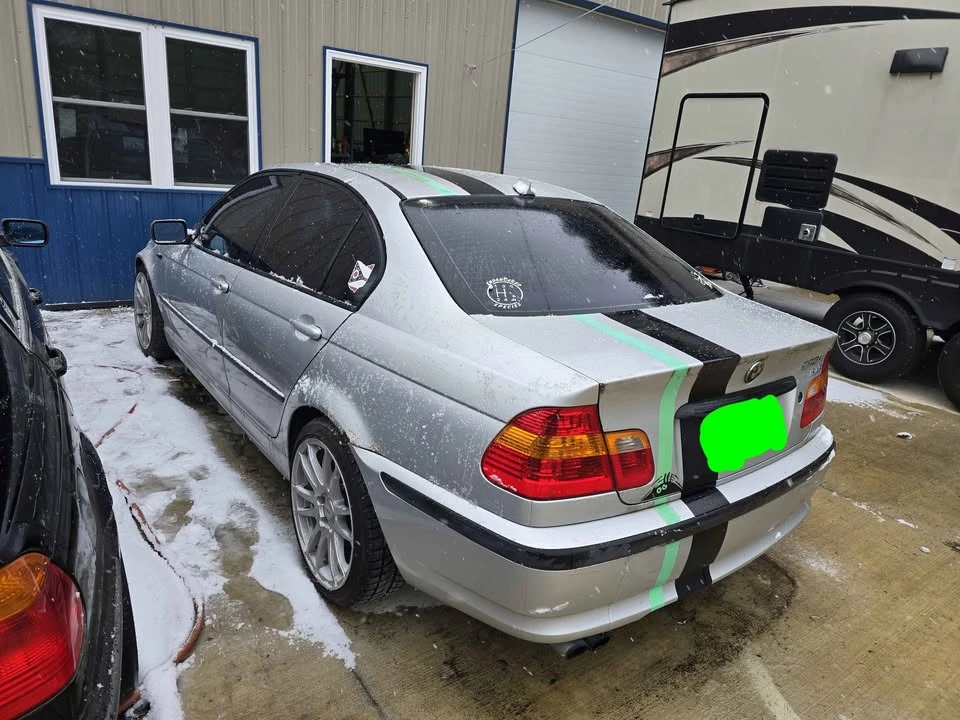 2005 BMW E46 3 Series - Image 4 of 13
