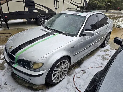 2005 BMW 325xi Sedan