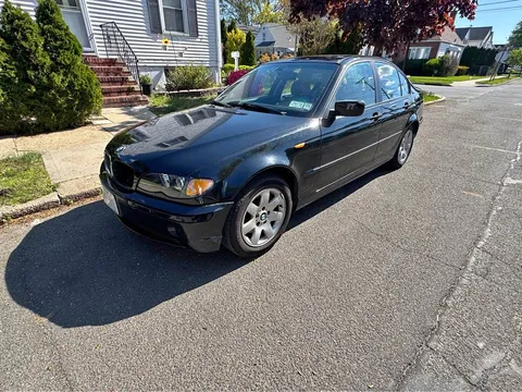 2005 BMW 3 Series 325xi