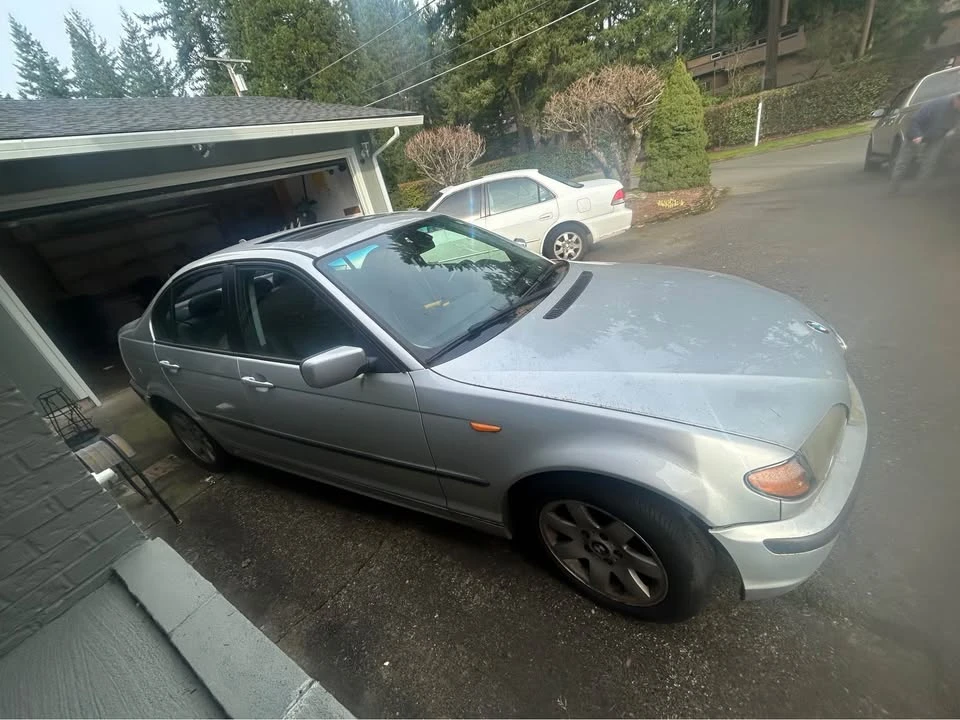 2005 BMW E46 3 Series - Image 3 of 5