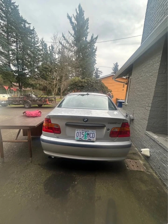 2005 BMW E46 3 Series - Image 4 of 5