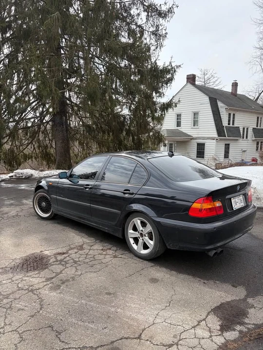 2005 BMW E46 3 Series - Image 2 of 9
