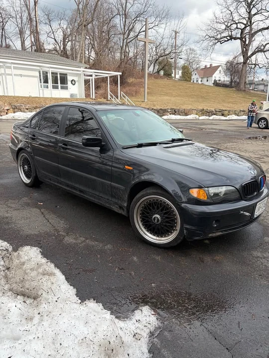 2005 BMW E46 3 Series - Image 4 of 9