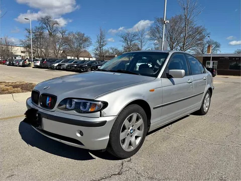 2005 BMW 3 Series 325xi Sedan