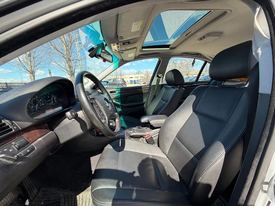 2005 BMW E46 3 Series - Image 9 of 13
