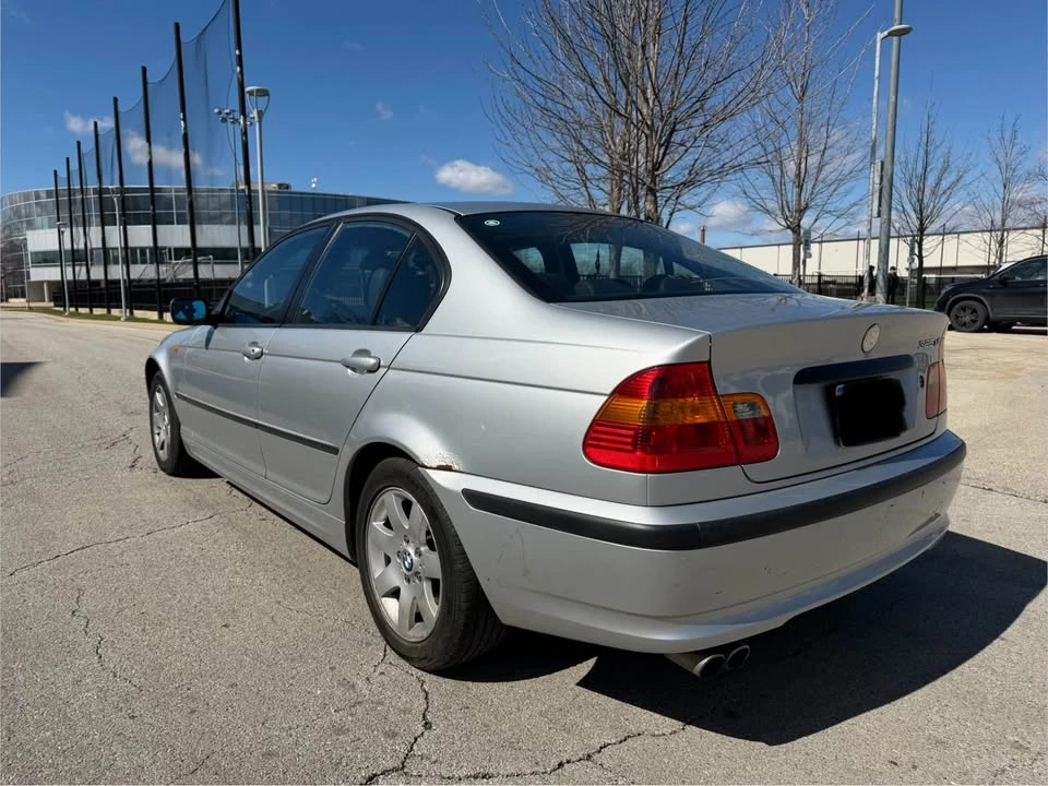 2005 BMW E46 3 Series - Image 3 of 13