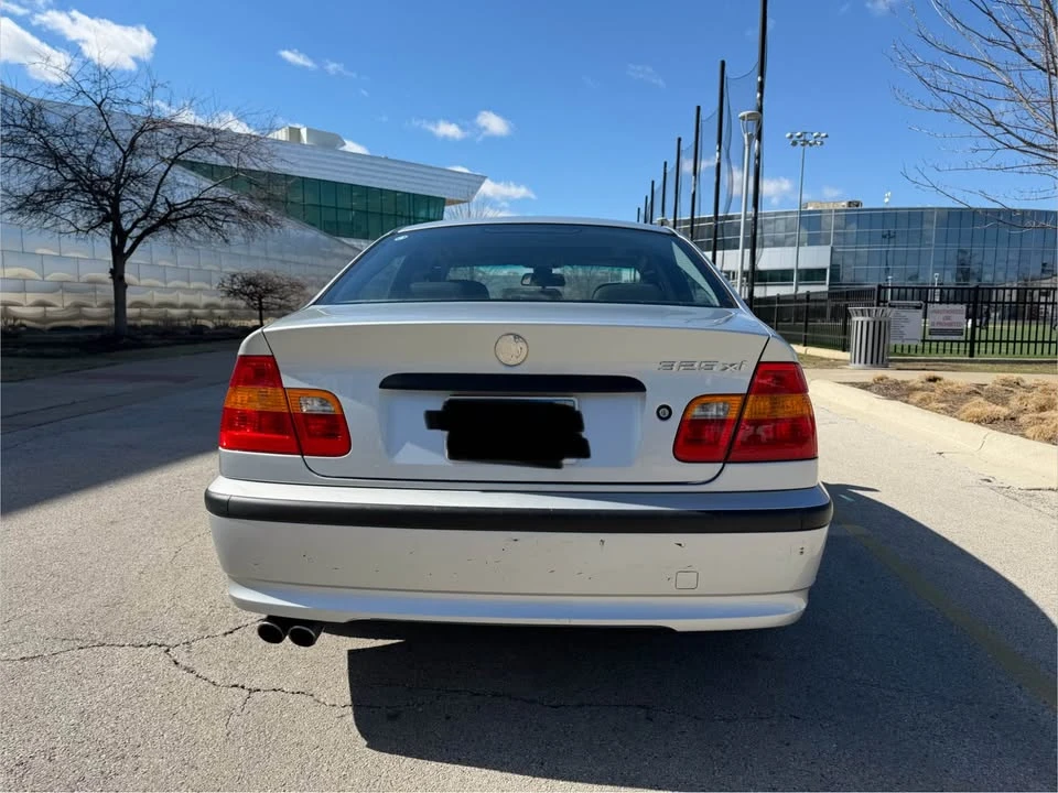 2005 BMW E46 3 Series - Image 4 of 13