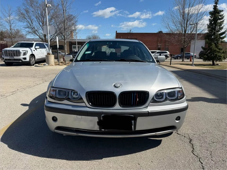 2005 BMW E46 3 Series - Image 8 of 13