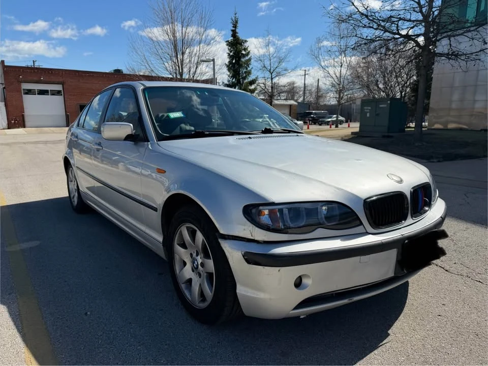 2005 BMW E46 3 Series - Image 7 of 13