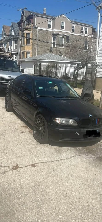 2005 BMW E46 3 Series - Image 3 of 6