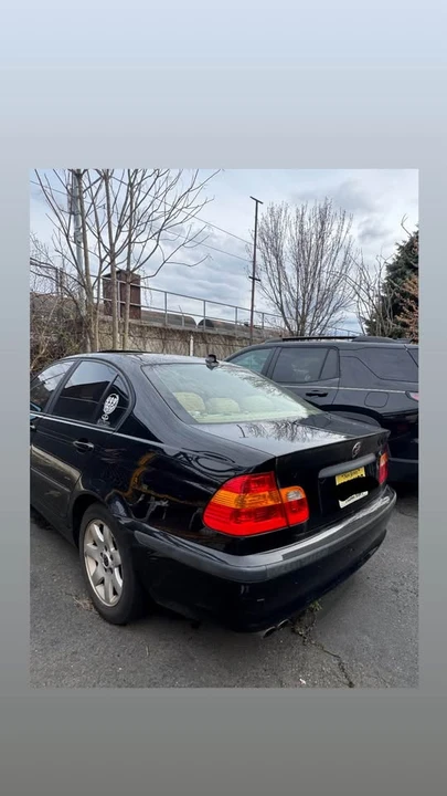 2005 BMW E46 3 Series - Image 5 of 10