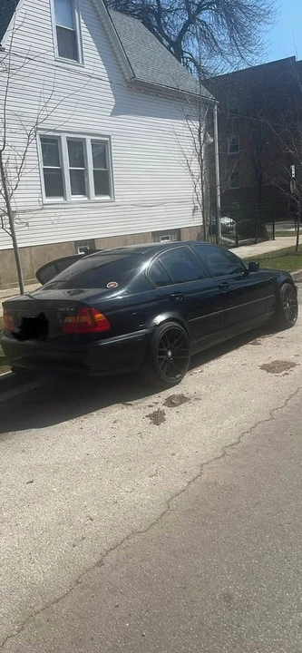 2005 BMW E46 3 Series - Image 4 of 6