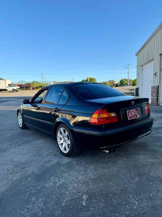 2005 BMW E46 3 Series - Image 4 of 6