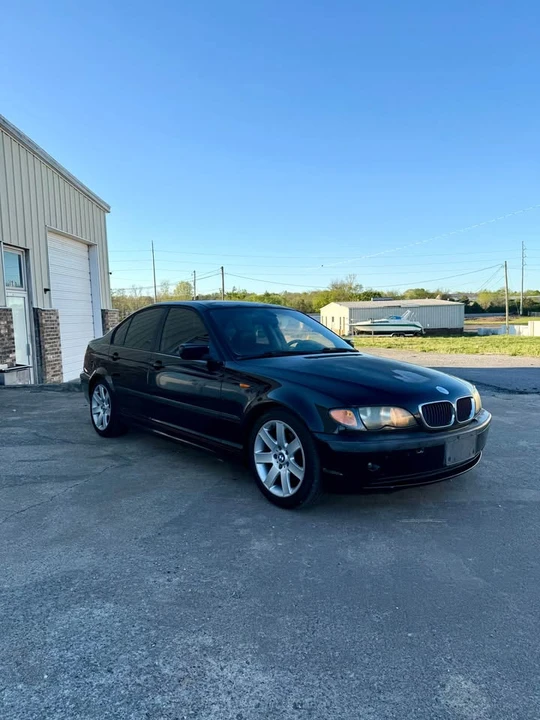 2005 BMW E46 3 Series - Image 2 of 6