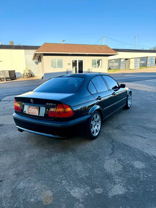 2005 BMW E46 3 Series - Image 3 of 6