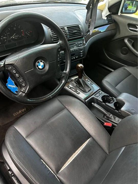2005 BMW E46 3 Series - Image 3 of 4