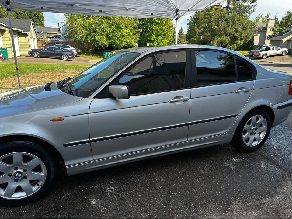 2005 BMW E46 3 Series - Image 2 of 4