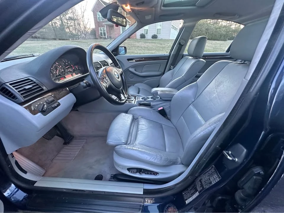 2005 BMW E46 3 Series - Image 5 of 9